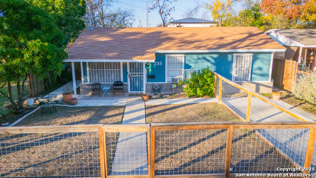 Details for 235 Odell  , San Antonio, TX 78212