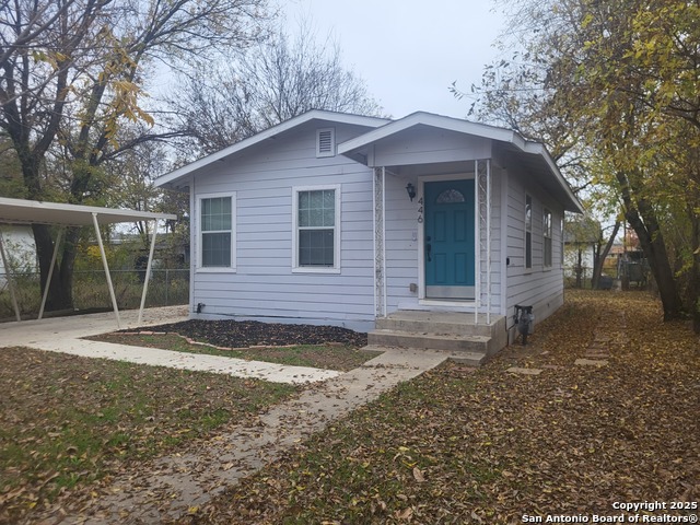 Details for 446 Glendale Ave, San Antonio, TX 78237
