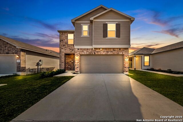 Details for 4750 Broadside Ave, Von Ormy, TX 78073