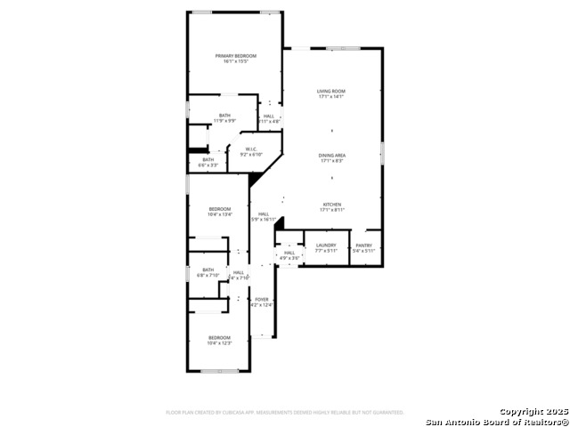 Listing photo id 29 for 10423 Francisco Way