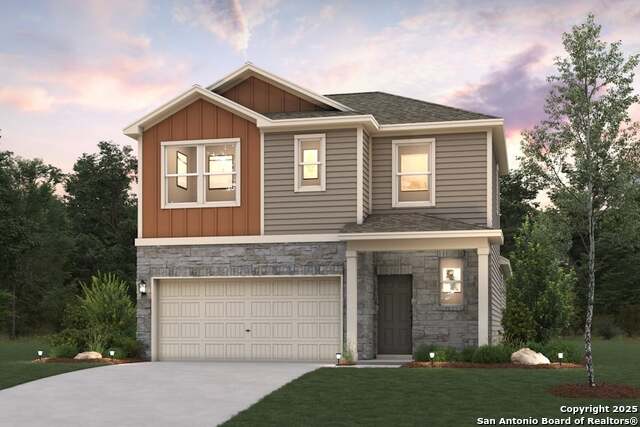 Details for 10523 Rosemont Pass, San Antonio, TX 78254