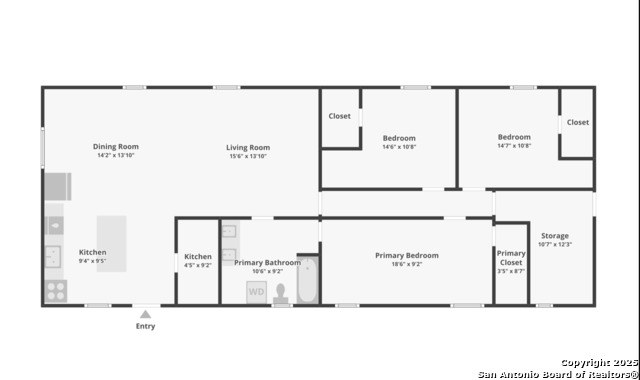 Image 19 of 19 For 215 & 213 Coughran