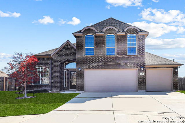 Details for 420 Bee Caves Cv, Cibolo, TX 78108