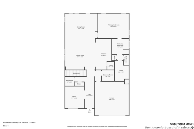 Image 26 of 28 For 5122 Roble Grande