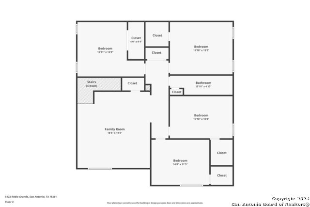 Image 27 of 28 For 5122 Roble Grande