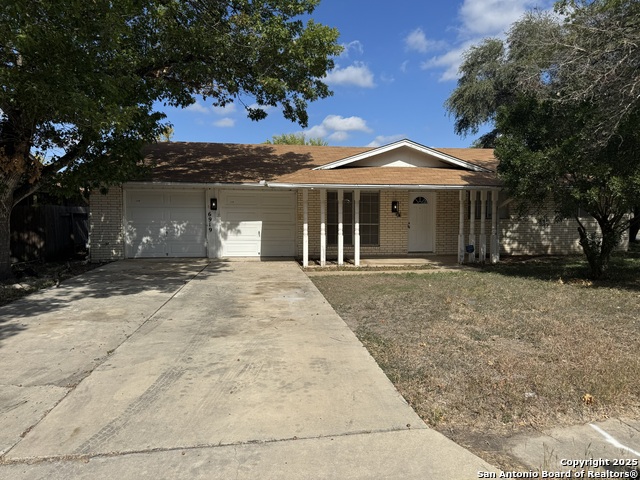 Details for 6919 Moon Lake Dr, San Antonio, TX 78244