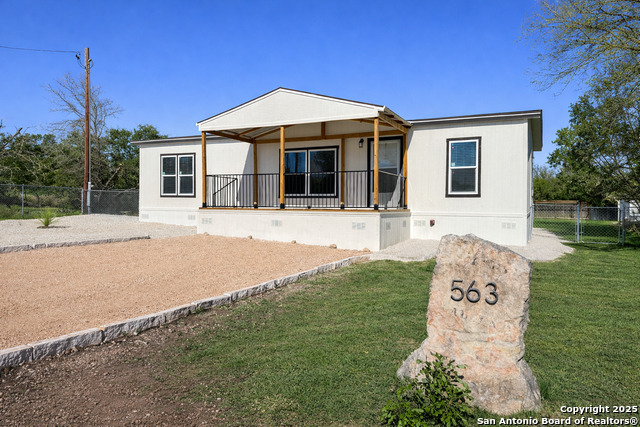 Details for 563 Oak Trail, Canyon Lake, TX 78133