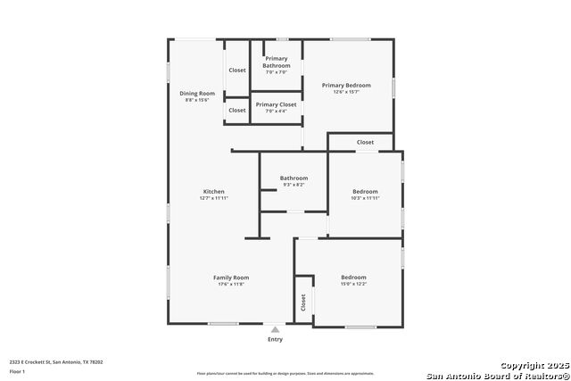 Image 21 of 26 For 2323 Crockett E