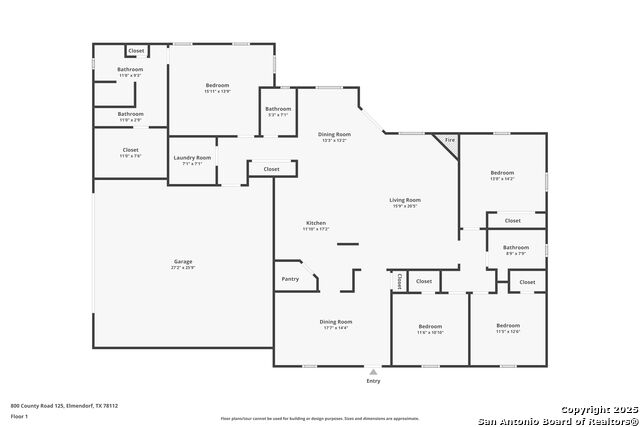 Image 3 of 31 For 800 County Road 125