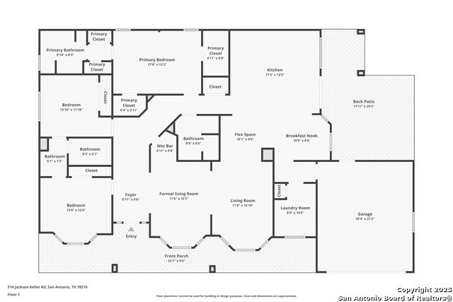 Image 25 of 25 For 514 Jackson Keller