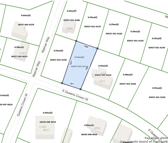 Image 2 of 8 For 6707 Queens Crown