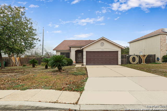 Details for 7234 Raintree Forest, San Antonio, TX 78233