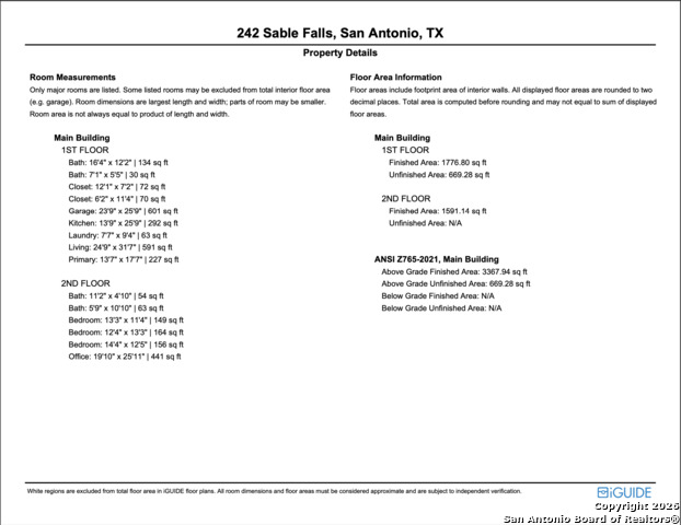 Image 58 of 59 For 242 Sable Falls