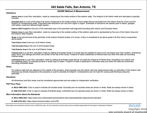 Image 59 of 59 For 242 Sable Falls