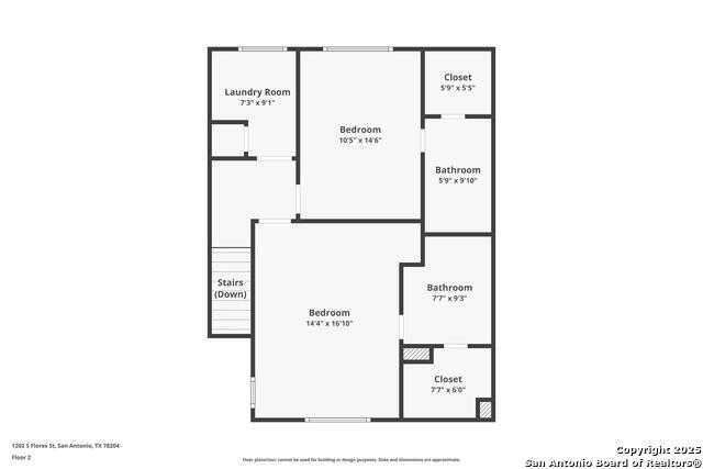 Image 30 of 30 For 1202 Flores S 104