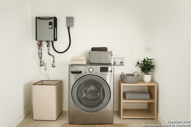 Listing photo id 23 for 419 Huisache W