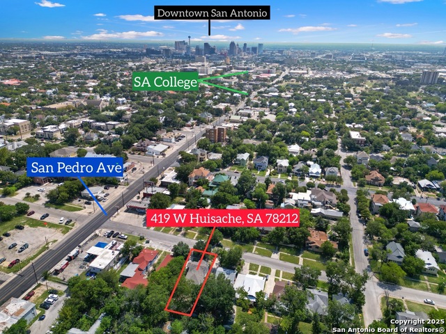 Listing photo id 32 for 419 Huisache W