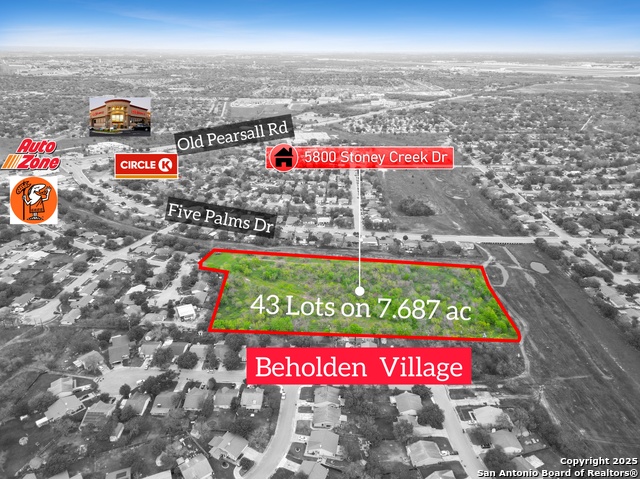 Details for 5800 Stoney Creek, San Antonio, TX 78242