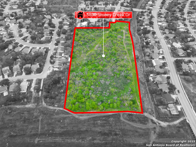 Image 6 of 9 For 5800 Stoney Creek