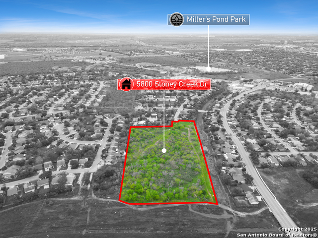 Image 7 of 9 For 5800 Stoney Creek