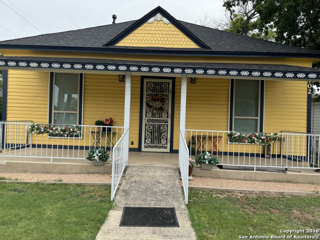 Details for 1902 Buena Vista, San Antonio, TX 78207