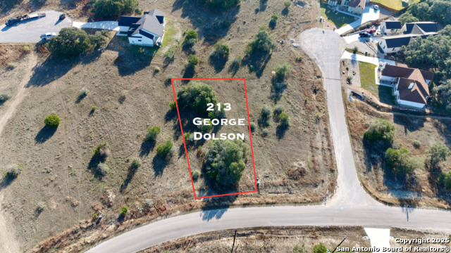 Details for 213 George Dolson, Blanco, TX 78606