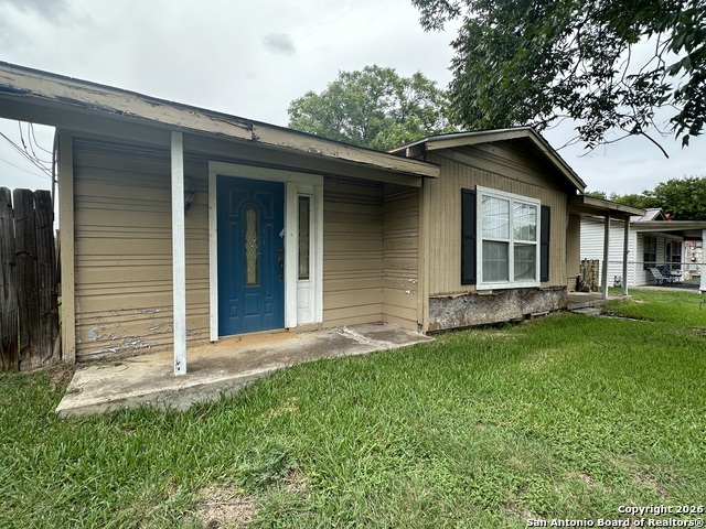 Details for 423 Burton Ave, San Antonio, TX 78221