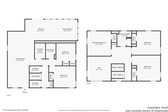 Image 15 of 15 For 411 Vestal W