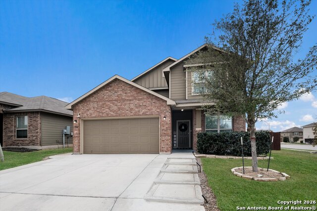 Details for 5802 Acacia Farm, San Antonio, TX 78244