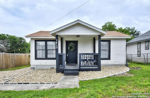 Details for 1410 Paso Hondo, San Antonio, TX 78202