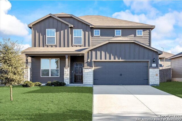 Details for 631 Ridgehorn Dr, New Braunfels, TX 78130