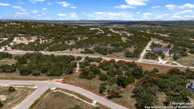 Details for 1746 Paradise Pkwy, Canyon Lake, TX 78133