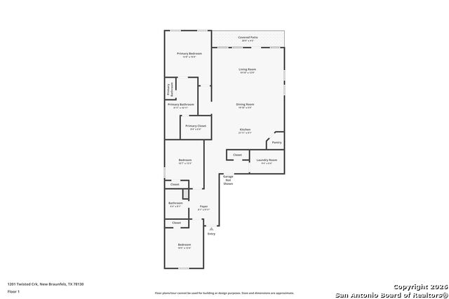 Image 21 of 21 For 1201 Twisted Creek