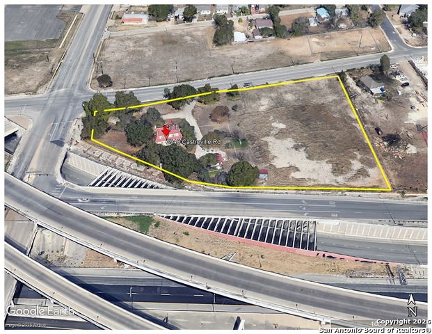 Details for 2940 Castroville, San Antonio, TX 78237