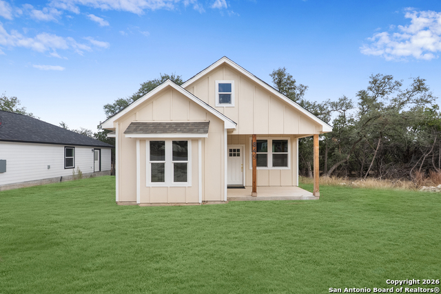 Details for 849 Tee  , Spring Branch, TX 78070