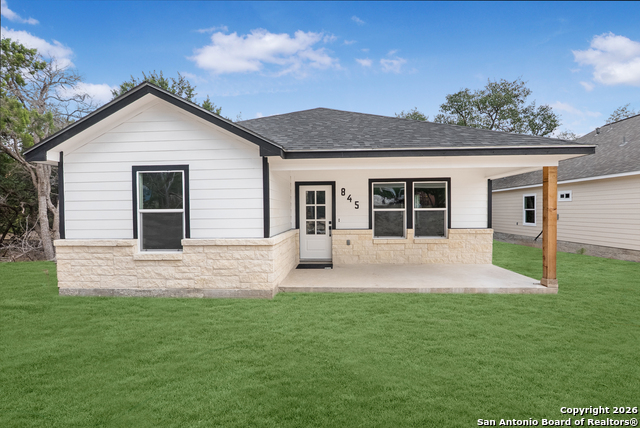 Details for 845 Tee  , Spring Branch, TX 78070