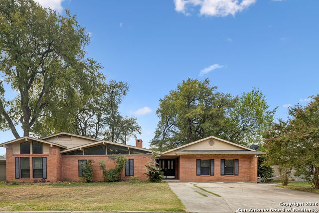 Details for 314 Northridge Dr, San Antonio, TX 78209