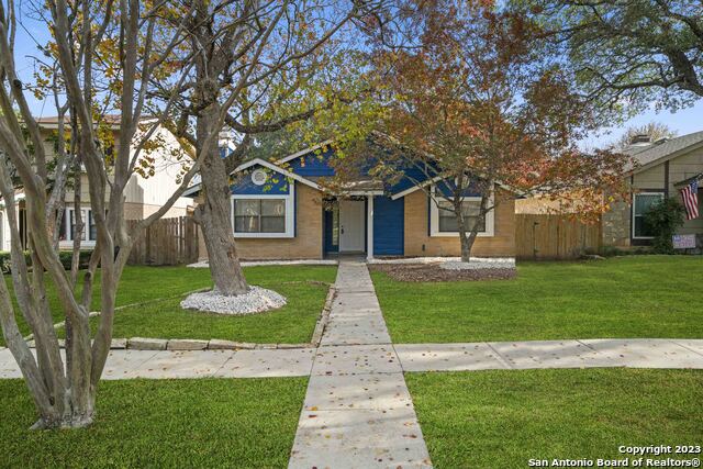 Details for 2314 Wilderness Hill, San Antonio, TX 78231