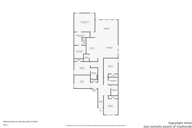 Image 30 of 30 For 3848 Northaven Trl