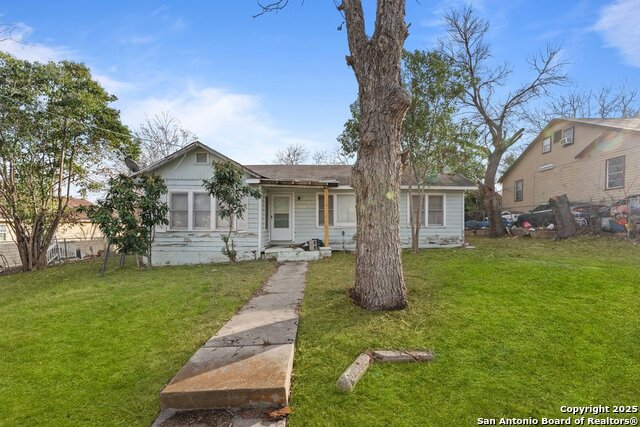 Details for 1932 Highland Blvd E, San Antonio, TX 78210