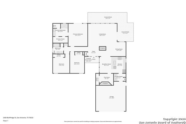 Image 50 of 50 For 2430 Bluffridge