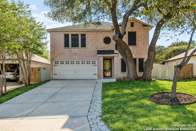 Details for 10003 Silver, San Antonio, TX 78254