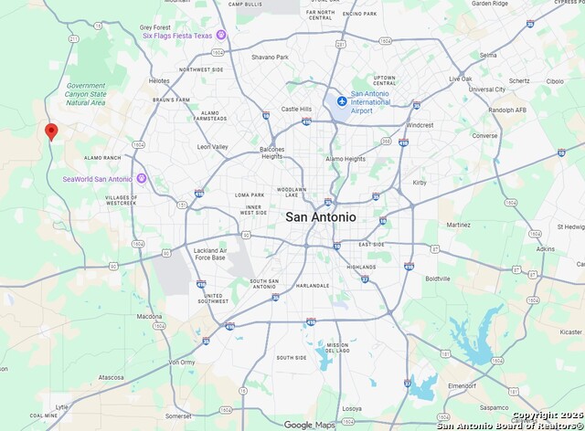 Listing Details for 15425 Rosa Trl, San Antonio, TX 78253