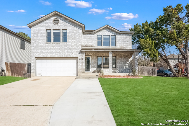 Details for 9227 Limestone Hill, San Antonio, TX 78254