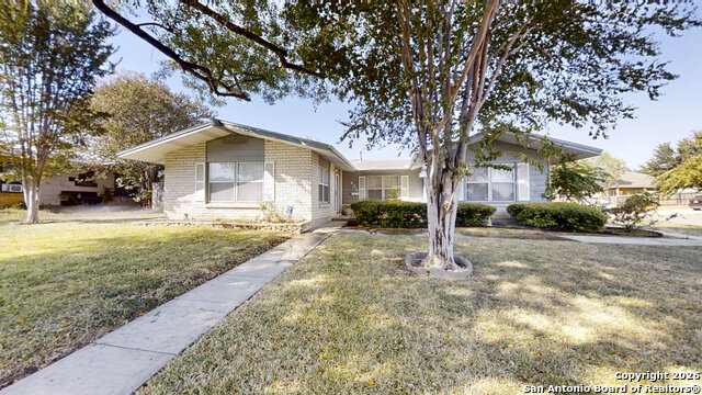 Details for 459 Harcourt Ave., San Antonio, TX 78223