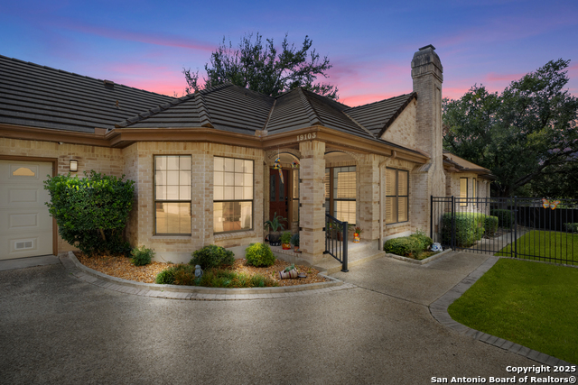 Details for 19103 Birdsong W, San Antonio, TX 78258