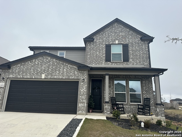 Details for 205 Flowing River W, Boerne, TX 78006