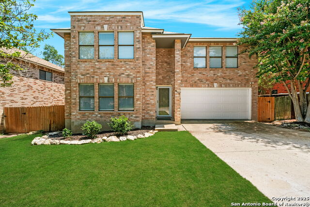 Details for 9546 Wicklow, San Antonio, TX 78250