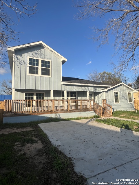 Details for 8013 Fm 1518, Somerset, TX 78069