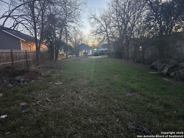 Details for 1327 Burleson, San Antonio, TX 78202